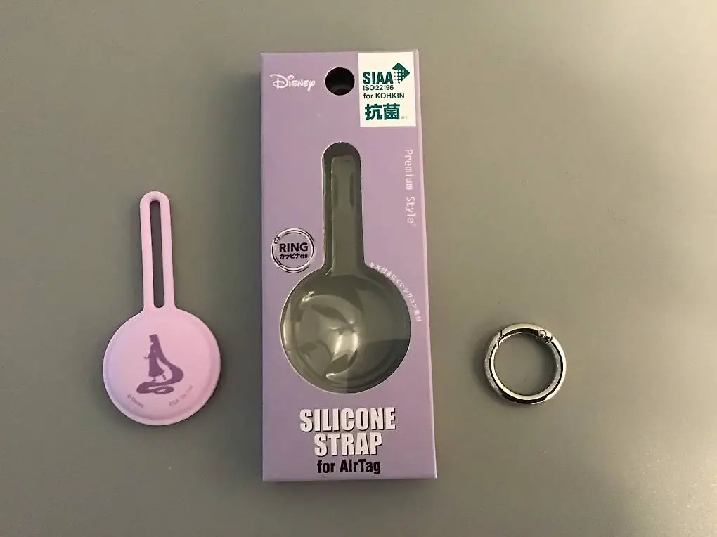 Walt Disney Air Tag Anhänger