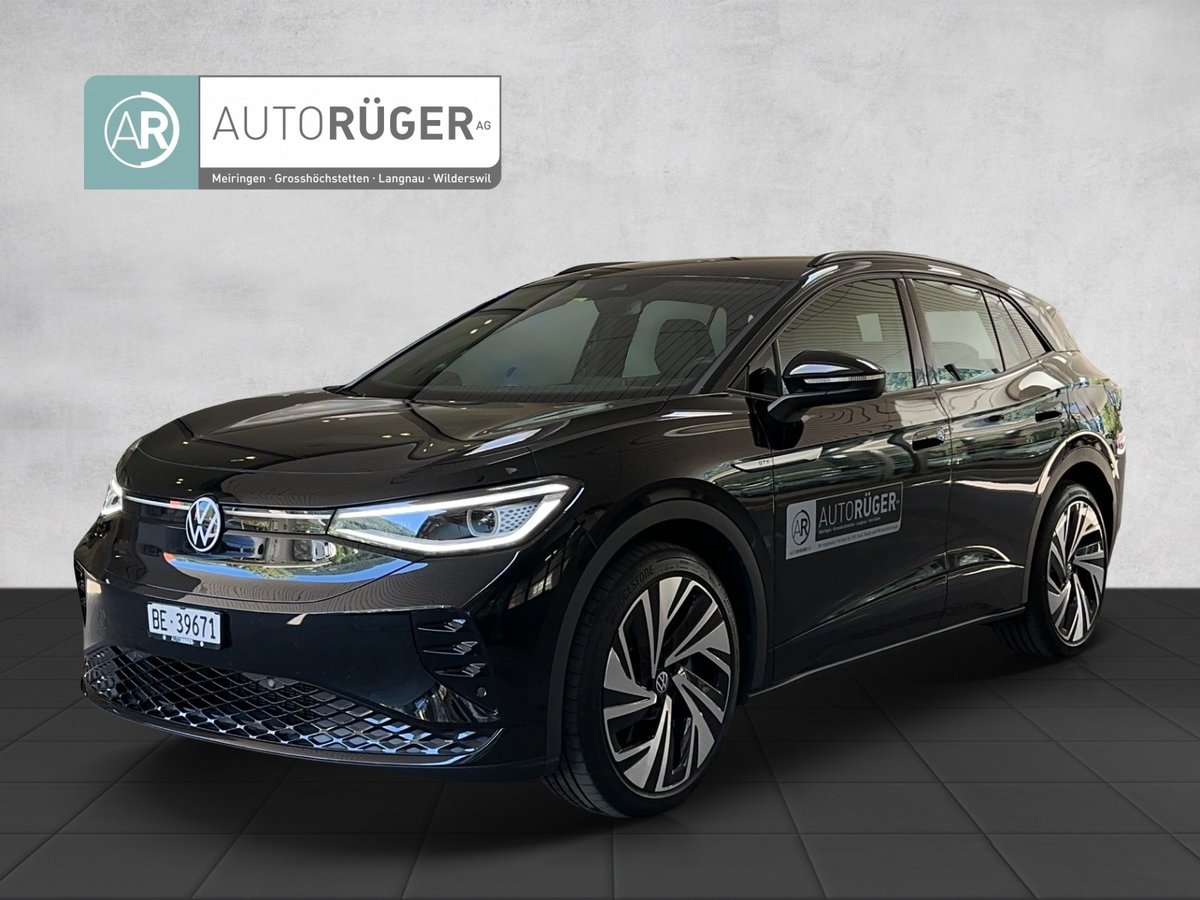 vw id.4 gtx 77 kwh 4motion