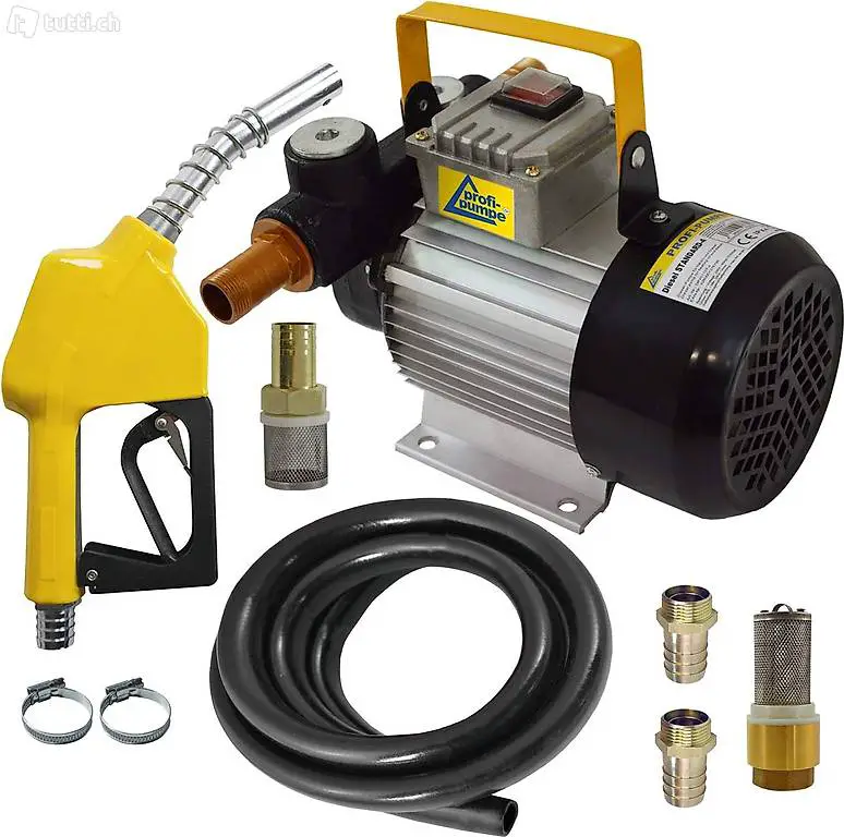  Dieselpumpe Ölpumpe Heizölpumpe Biodiesel