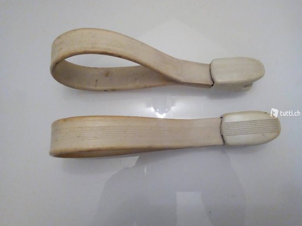 VW Käfer original Halteschlaufen