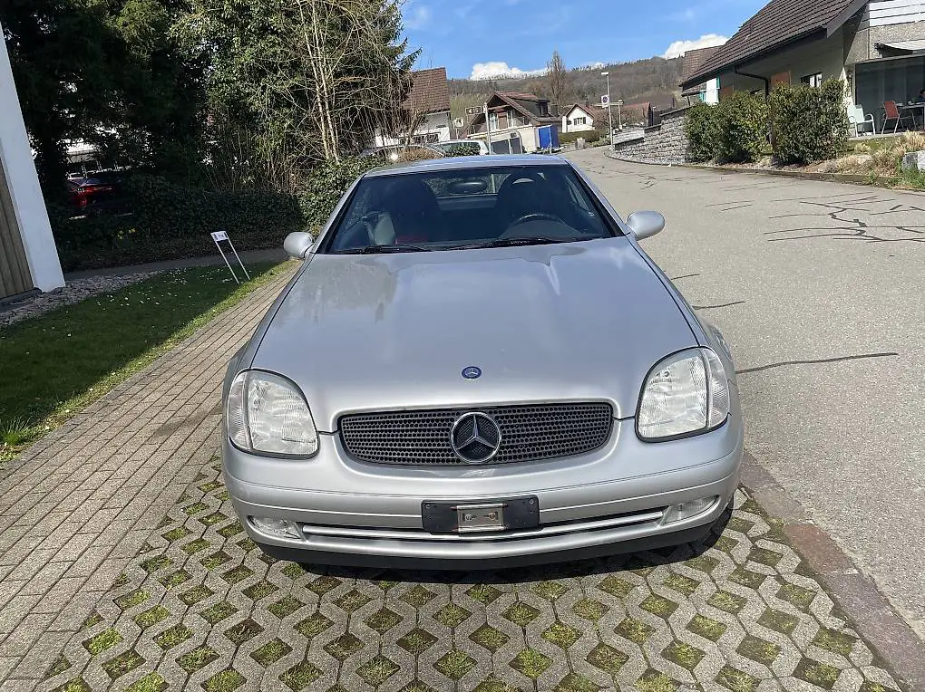 Mercedes Benz, SLK 230 MFK, 20.2.2024 0794825009