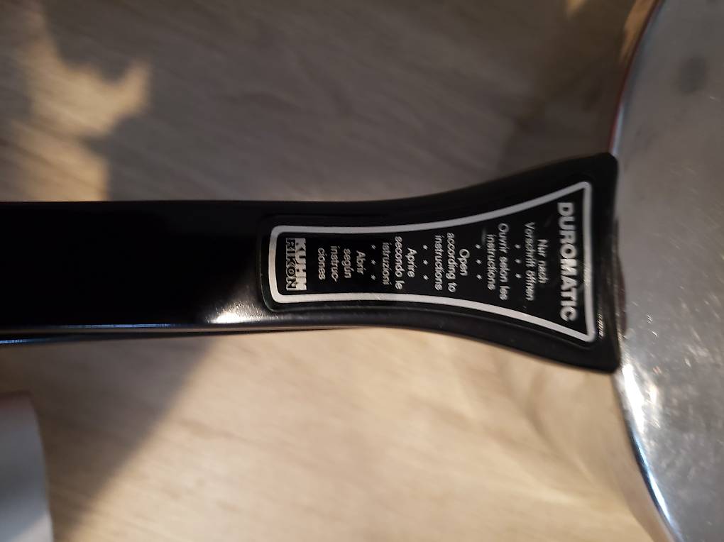 kuhn rikon duromatic kochzeitentabelle