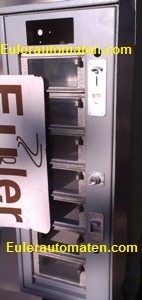 Klappenautomat Rarität 1964. Nur für B2B