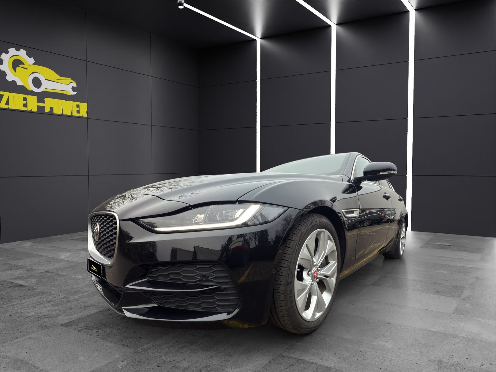 jaguar xe 2.0 s p250 rwd automat