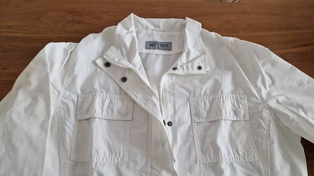 leichte sportliche (Freizeit-) Jacke/Blouson "MITNO", Gr. XL