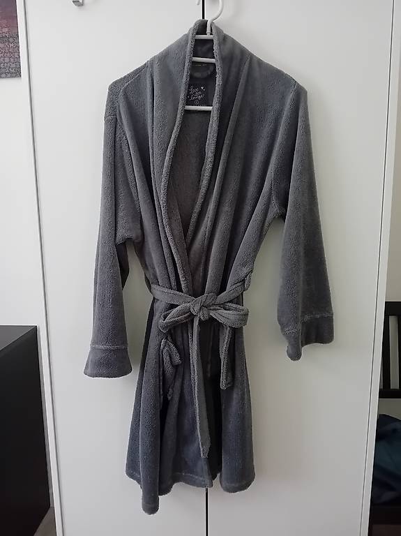 Bademantel