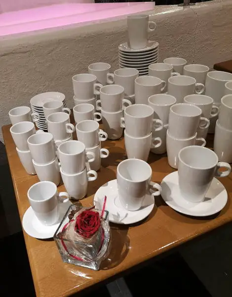 Kaffeegeschirr – Collection Bistro von VEGA