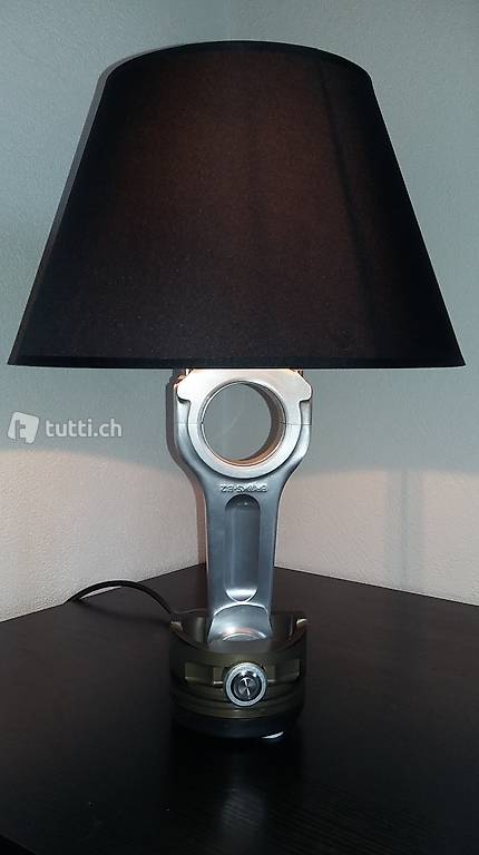 Designerlampe,Dragster, Motorsport