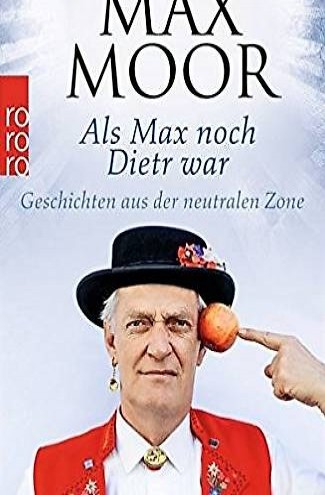 Als Max noch Dietr war: Geschichten aus der neutralen Zone