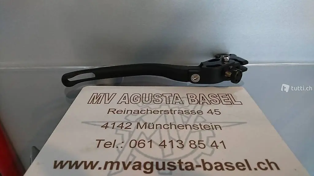  MV Agusta Kupplungs- und Bremshebel