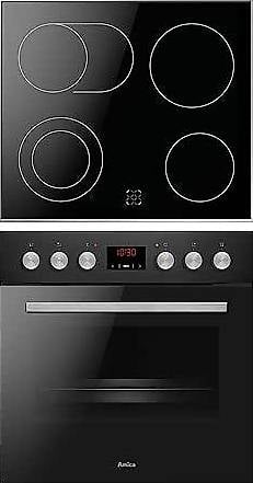 Backofen mit 65 Liter Garraum 39 kg, Masse 56 x 56 x 60 cm