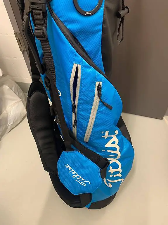 Titleist Golfbag Soft
