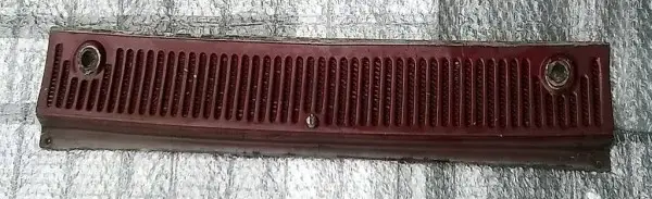 Oldtimer Alfa Romeo 2000 und 2600 (Typ 106) - Windschott