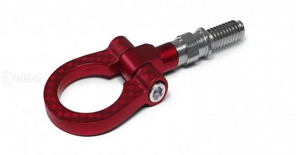  BMW E46 - RENNSPORT ABSCHLEPPHAKEN ROT