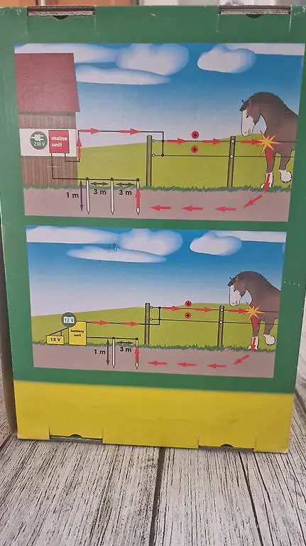 Viehhüter N 30 230V