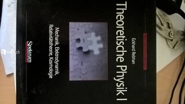Rebhan,Theoretische Physik,bd 1
