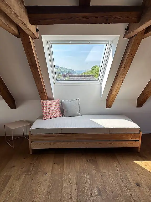 Gästebett IKEA Utaker