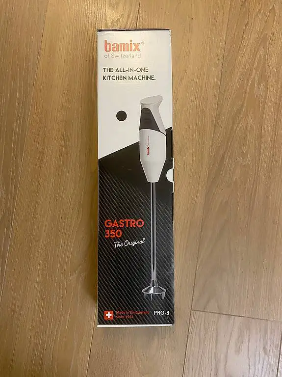 Bamix Gastro 350 W PRO 3 Neu