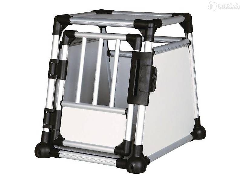  Trixie Transportbox Aluminium S