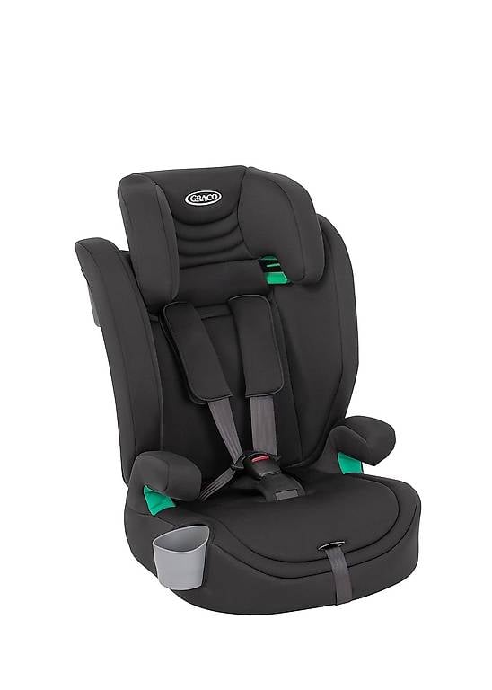 Graco Eldura? R129 Kindersitz, Autositz vorwärtsgerichtet ab