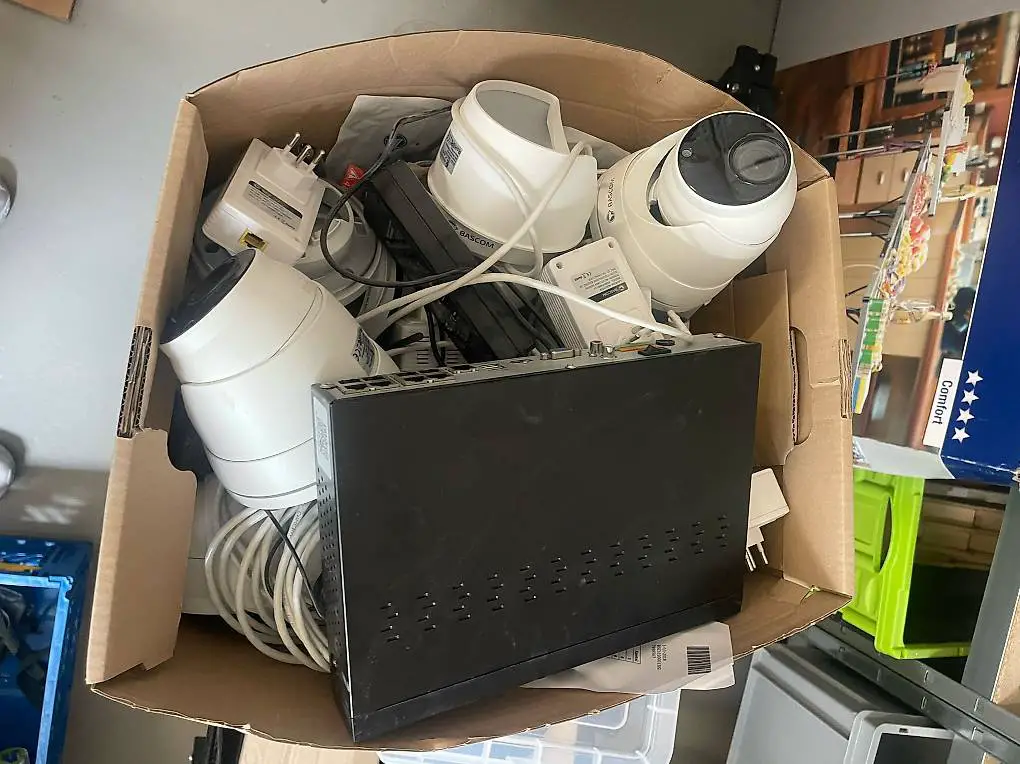 Kamerasystem Basecom