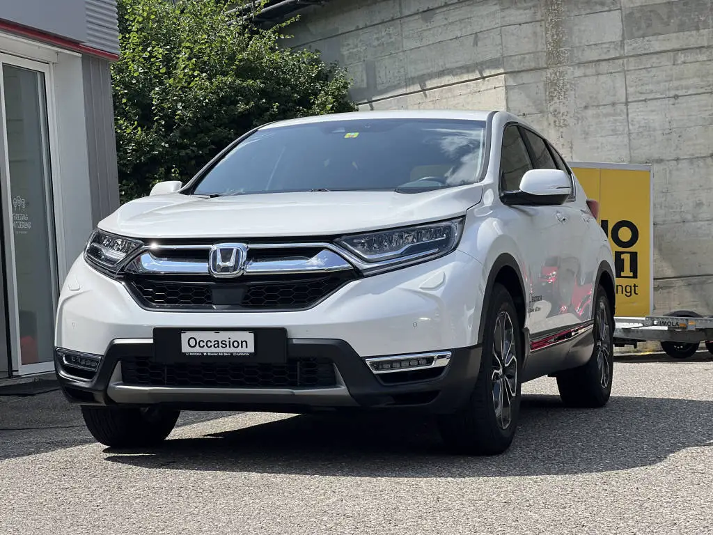 honda cr-v 2.0 i-mmd elegance 2wd