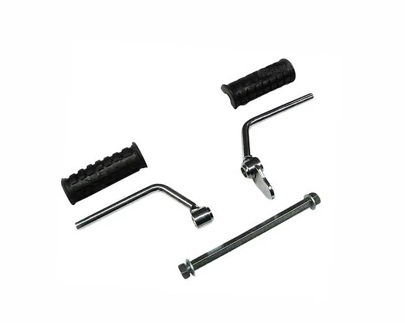 Fussraster verstellbar Puch Maxi