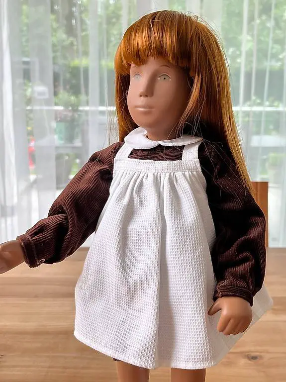 Sasha Puppen original Bekleidung Goetz "Laura"