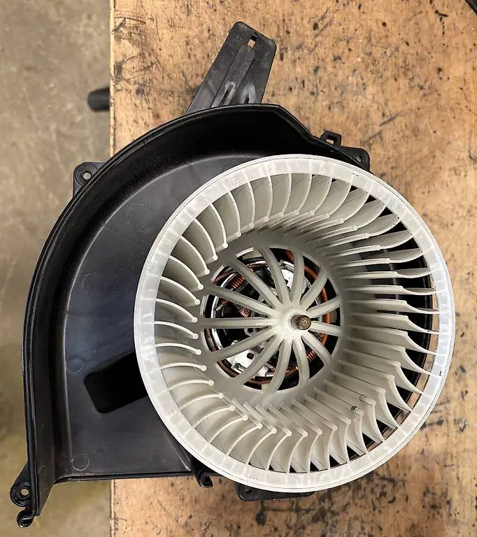 Heizgebläse Innenraumgebläse Seat Ibiza 6L, VW, Audi, Skoda