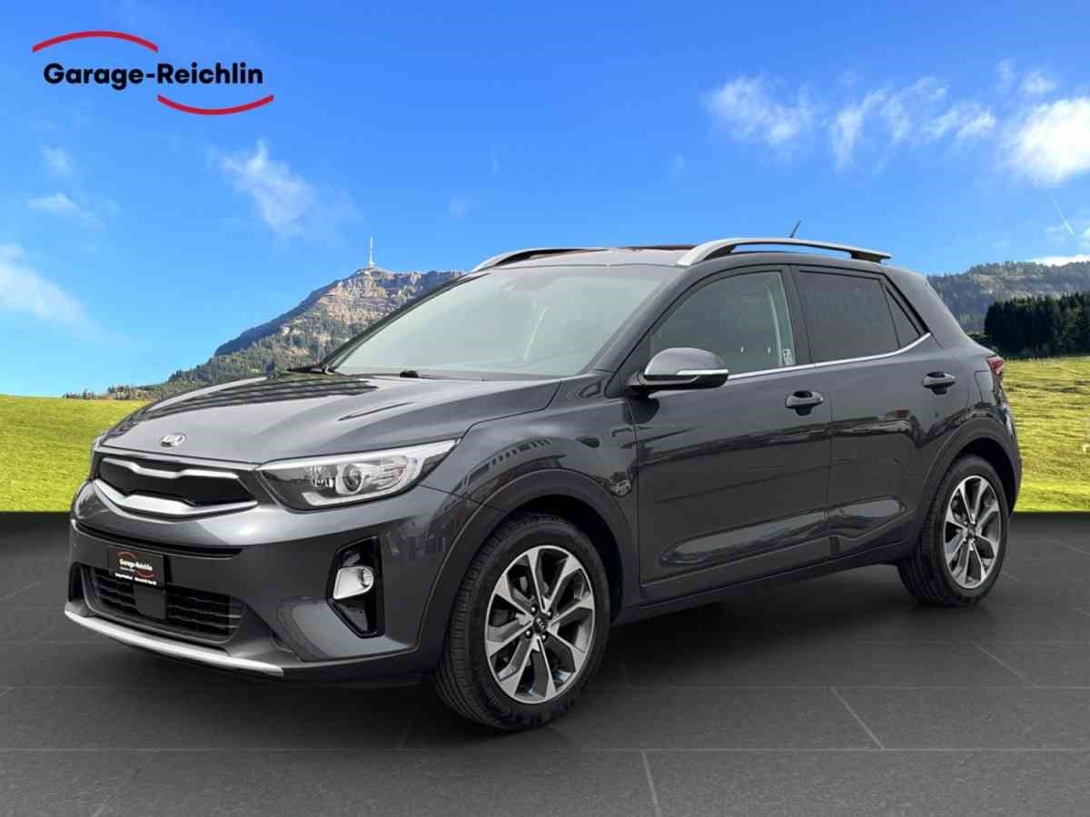 kia stonic 1.0 t-gdi