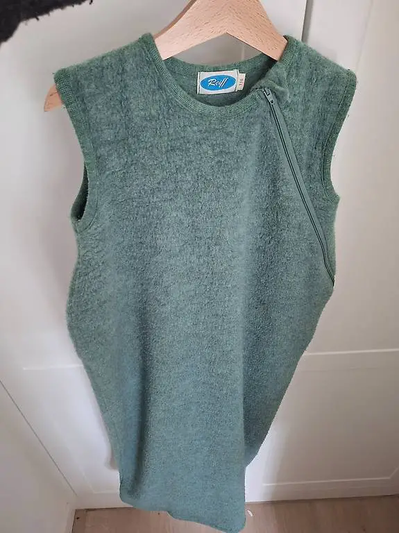 Reiff Schurwolle Schlafsack ab 104/110 (116)