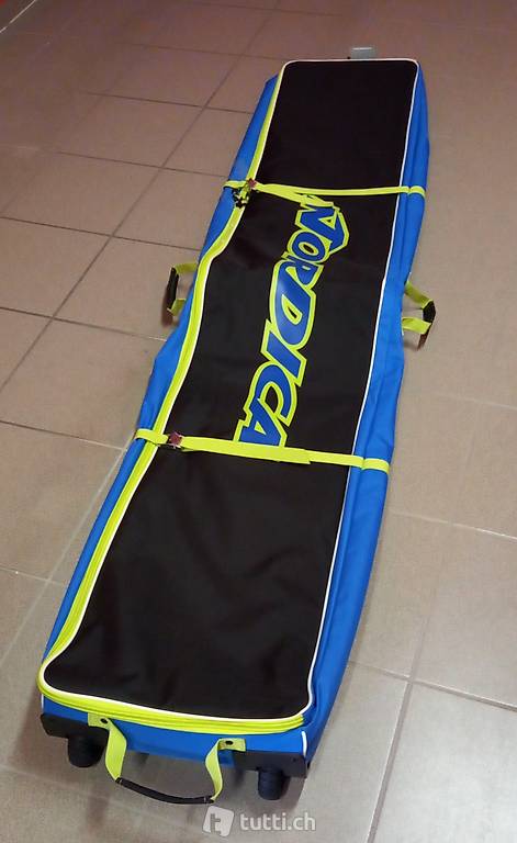 Sacca porta sci roller nuova