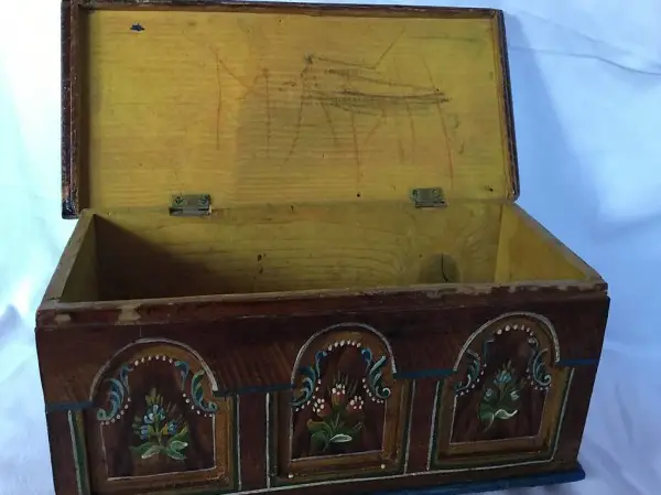  Berner Trueli Handbemalt