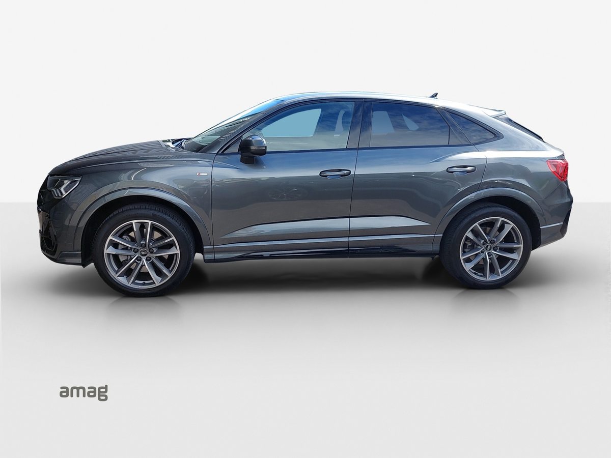 AUDI Q3 Sportback 40 TDI S line Attraction