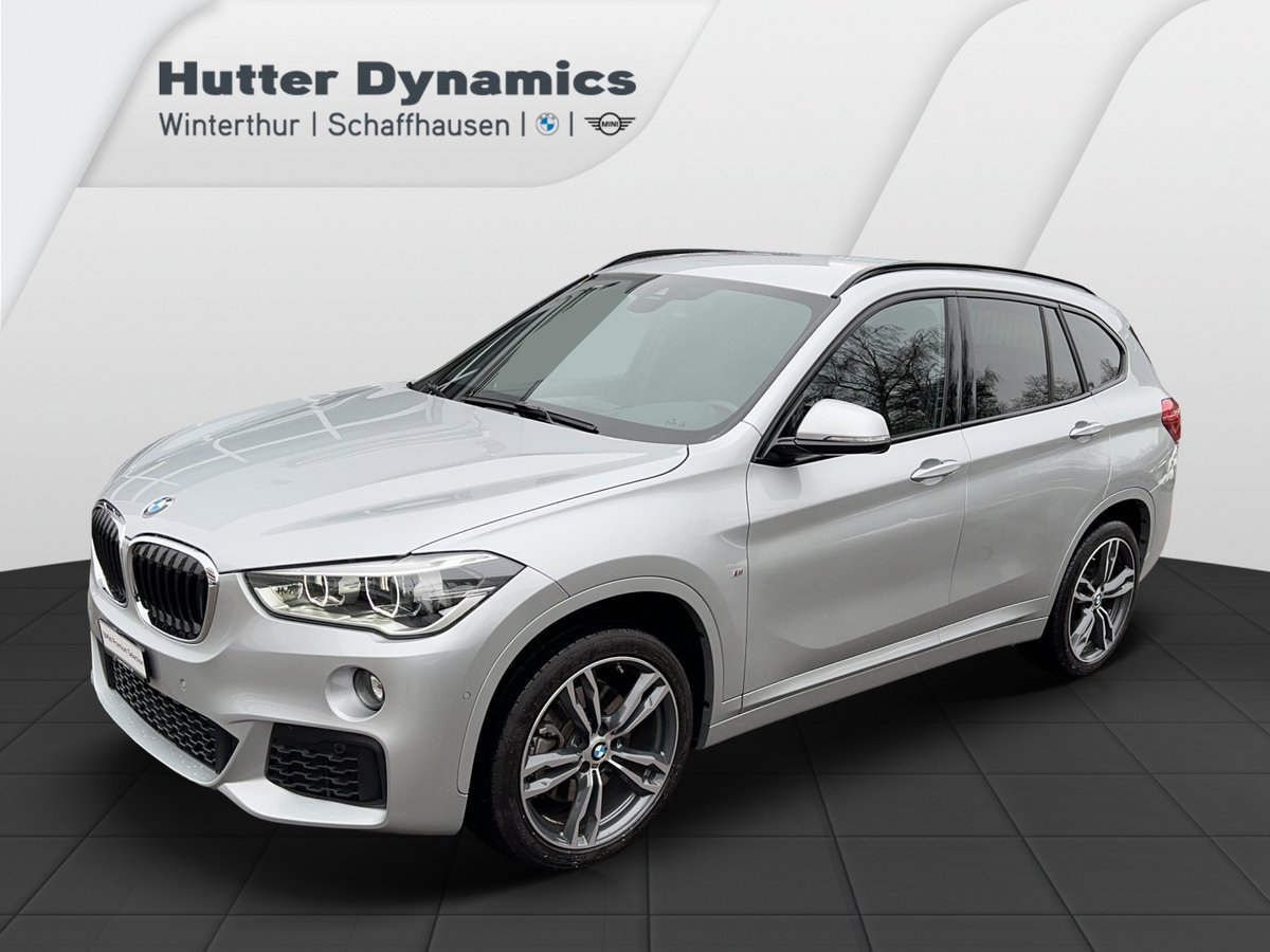 bmw x1 20d m sport