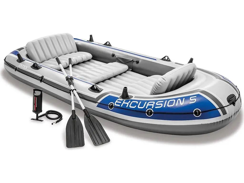 Gummiboot Excursion 5