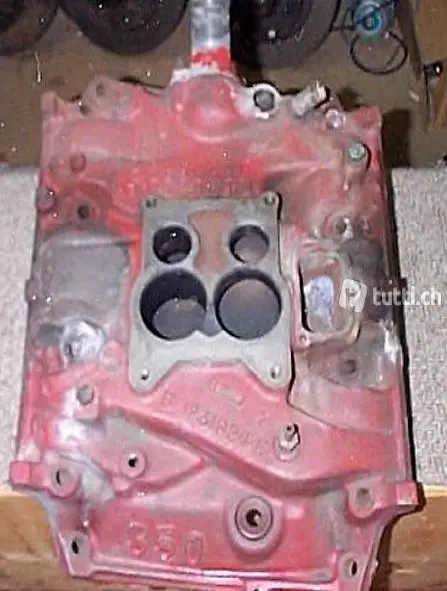 Buick Guss Ansaugmittelstück