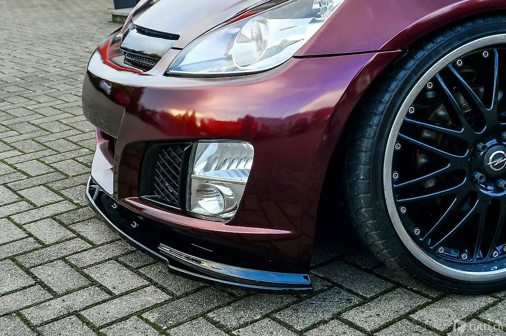  Spoilerschwert Frontspoiler Opel GT Roadster