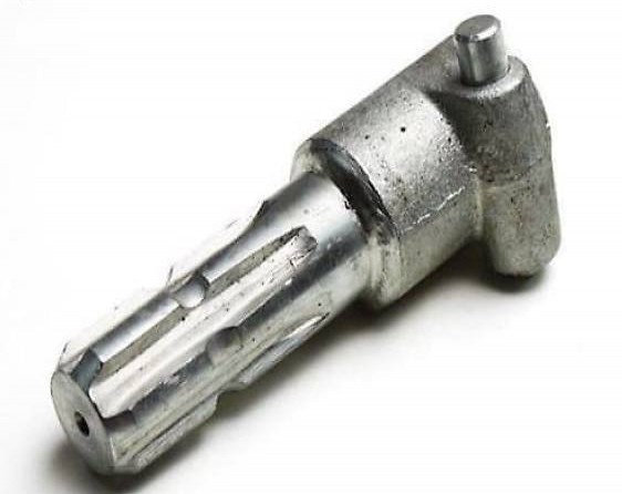  Zapfwellenverlängerung für Gelenkwelle