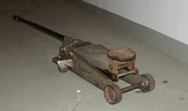 Hubwagen, Autoheber Silver Proline