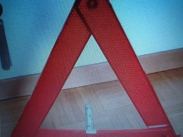 Pannendreieck / Warndreieck