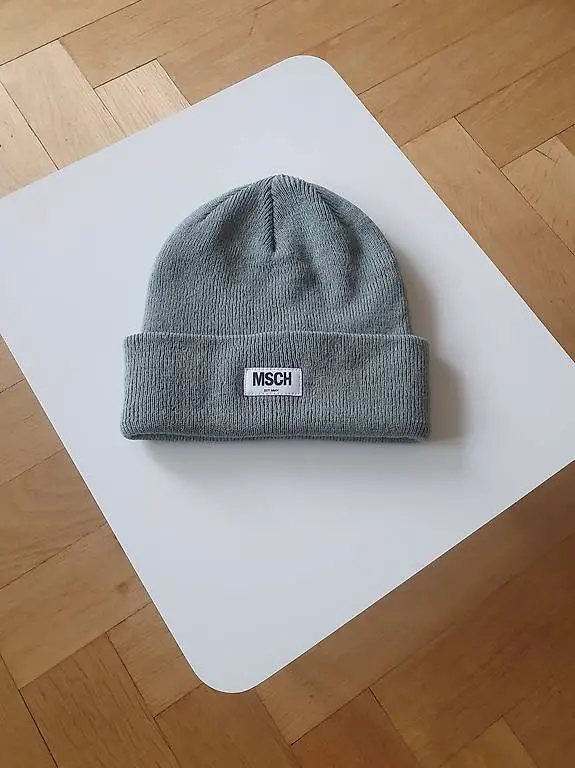 MSCH Strickmütze mint