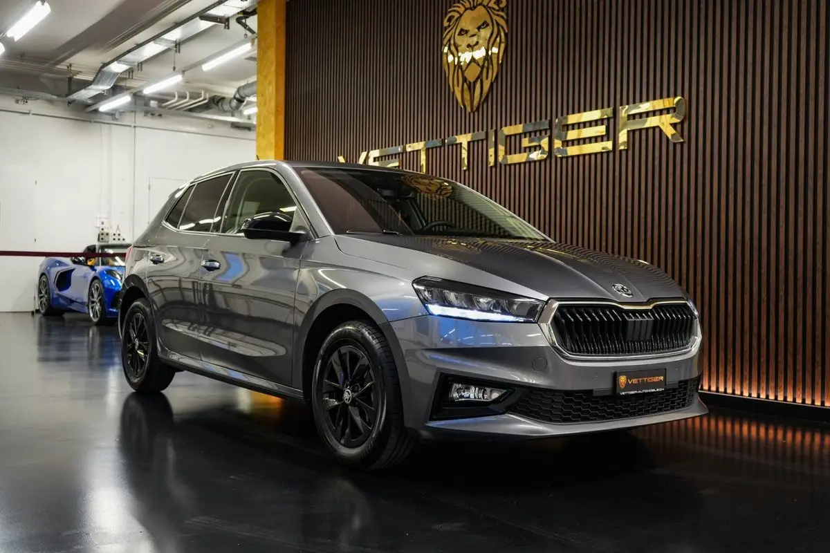 SKODA Fabia 1.0 TSI Ambition