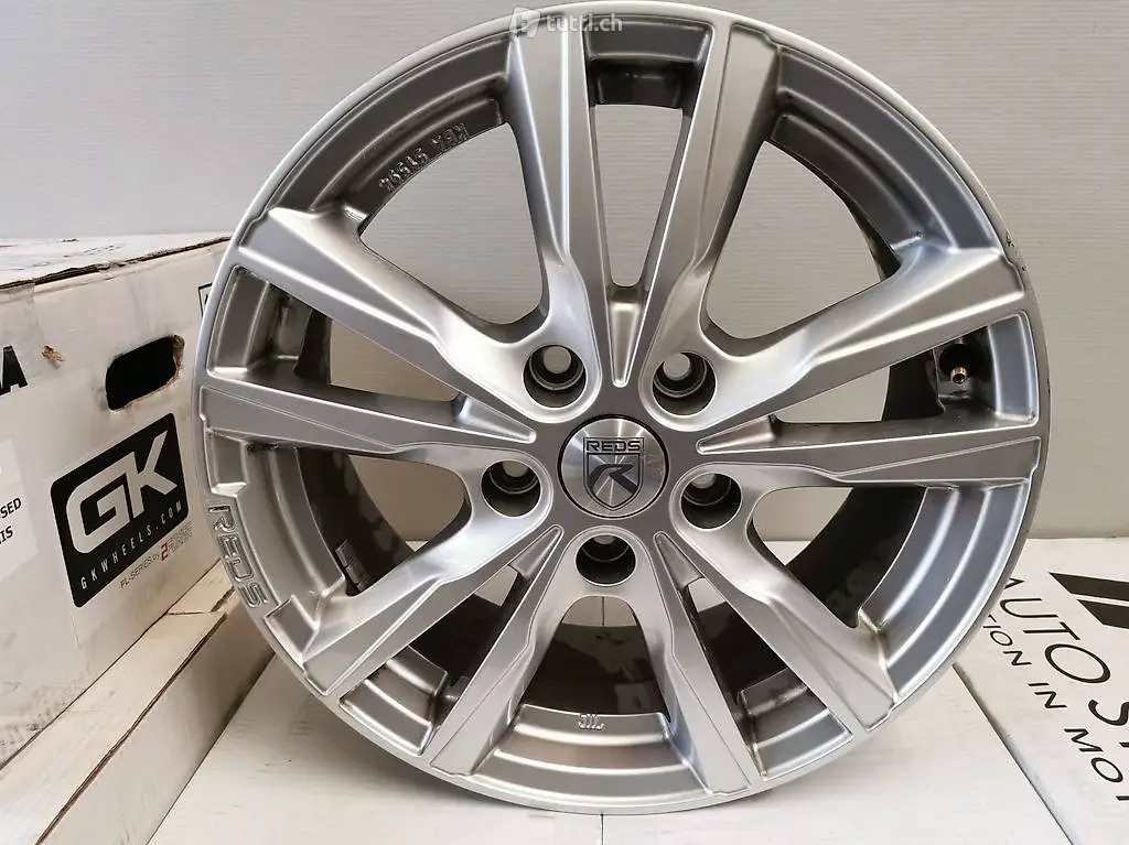  Seat VW Zubehör Felgen