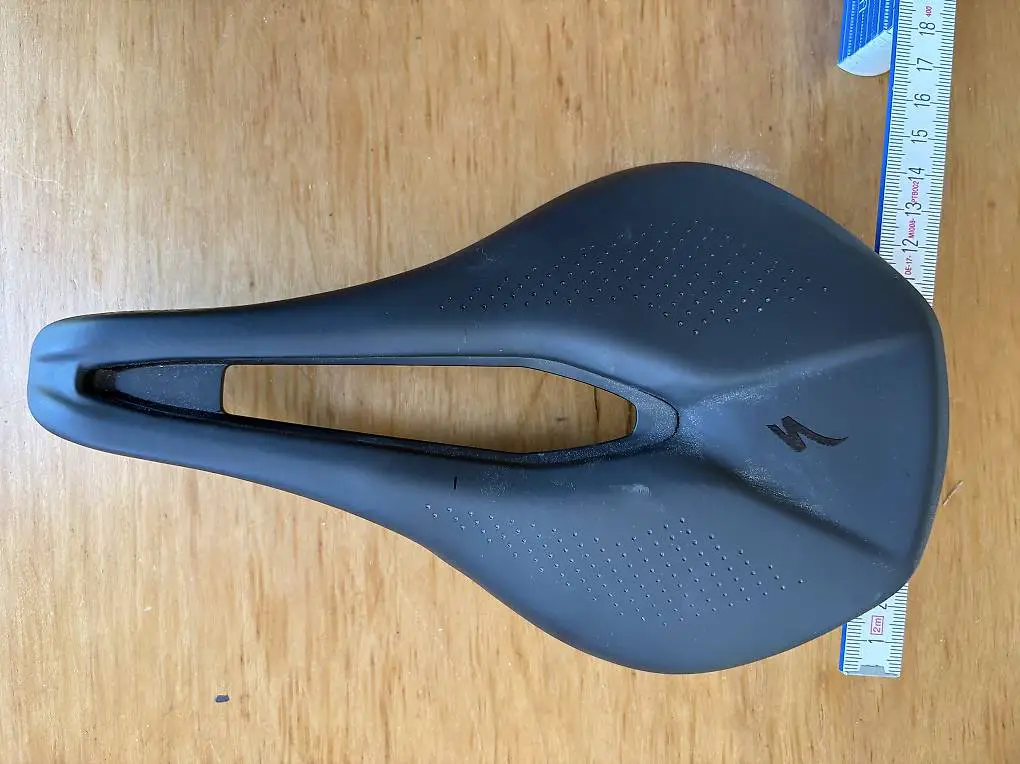 Sattel Specialized 143mm Power