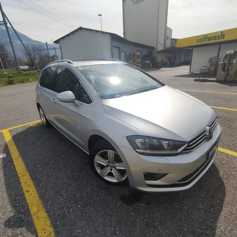 VW Golf VII Sportsvan 1.6 TDI BlueM Comfortline