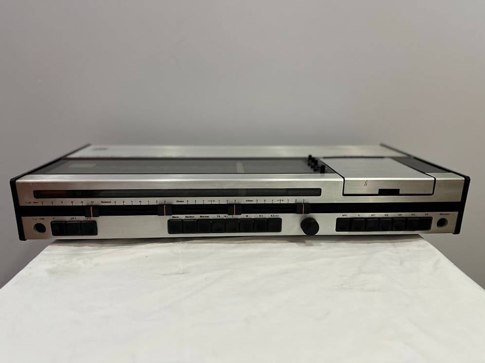 Schaub Lorenz ITT Stereoanlage Modell 4500 Hi Fi Regie Trans