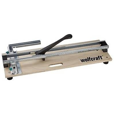 Fliesenschneider TC 610 W Metall und Holz 61 cm