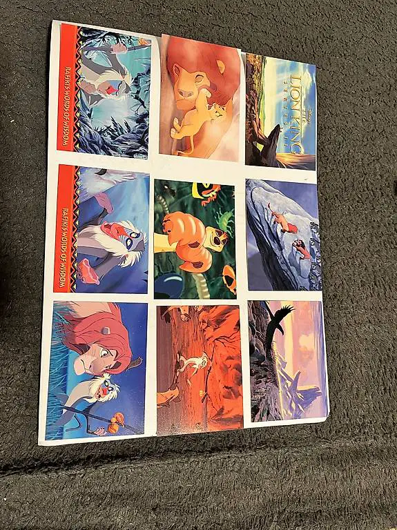 König Der Löwen / Lion King