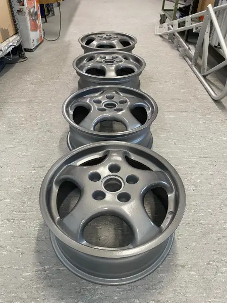 Felgen Cup1 Original für Porsche 911 964